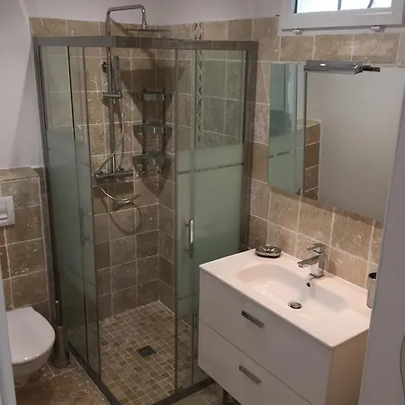 Le Mazet De Trial Villa Aubais Room photo