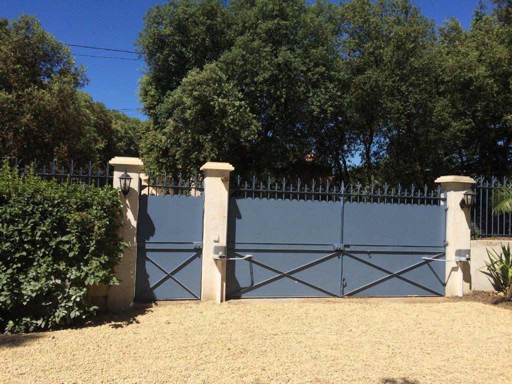 Le Mazet De Trial Holiday home Aubais
