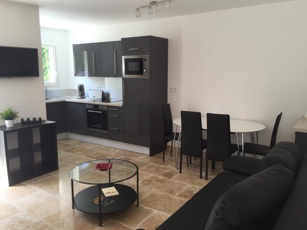 Le Mazet De Trial Holiday home Aubais